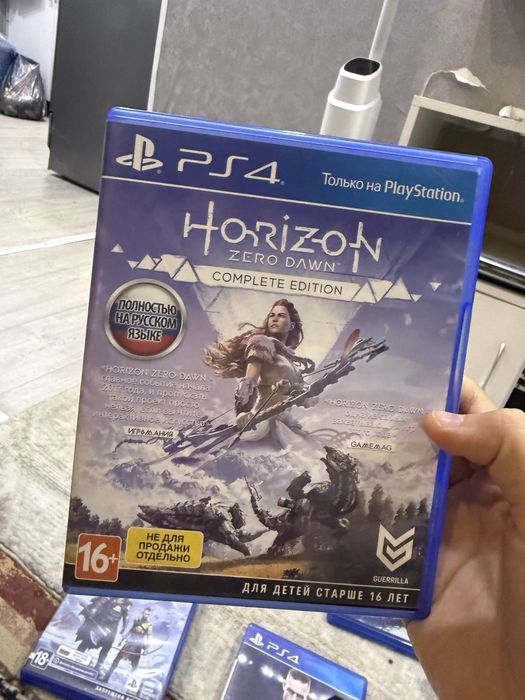 Продам диски на Ps 4,5