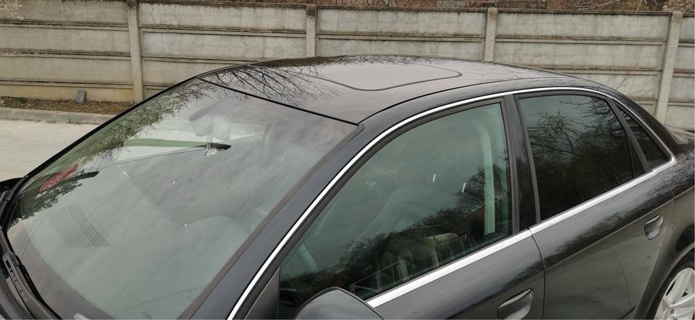 Seat Exeo / Audi A4 Automat 2013 (probleme cutie)