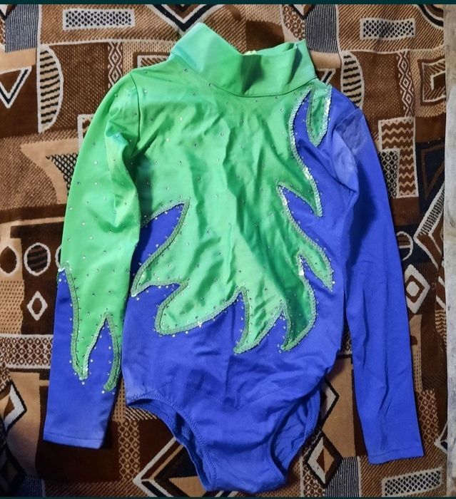 Купальники для гимнастики