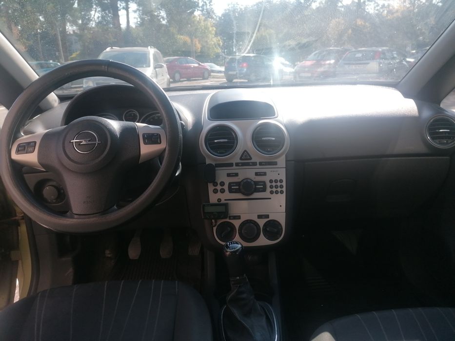 Vand Opel Corsa 2007