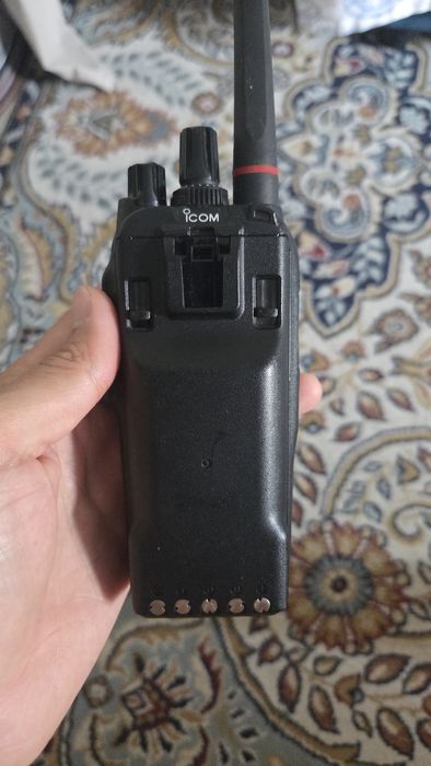 Продам рацию Icom IC-F3400DT VHF