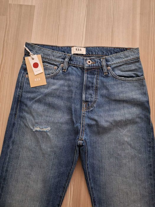 Blugi Barbati RDD Royal Denim Division Marimea W31/L32