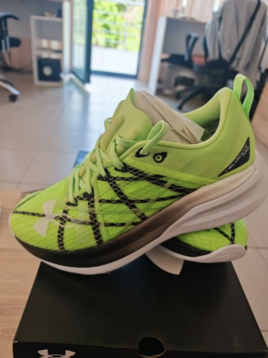 Under armour velociti Pro