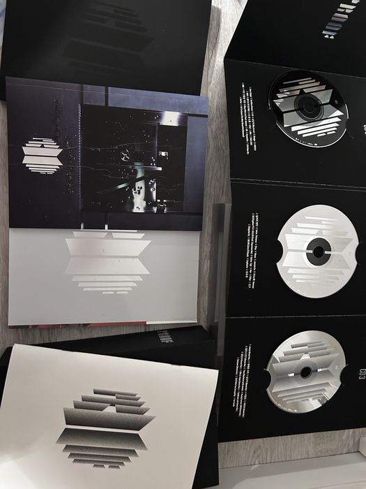 Album BTS Proof mare