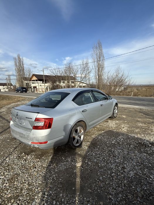 Octavia 3 2016 1.2 tsi
