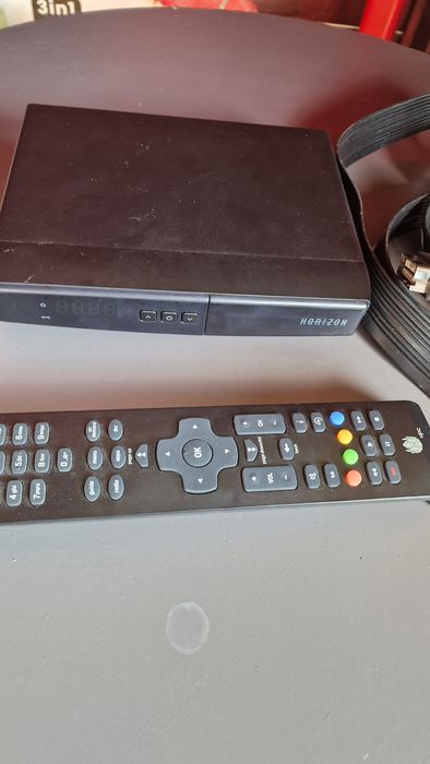 Riceiver Horizon  upc