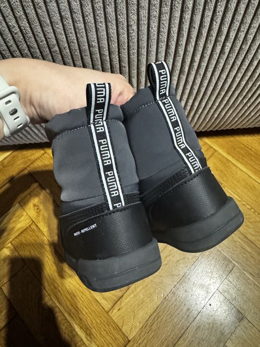 Детски ботуши Puma 24 размер