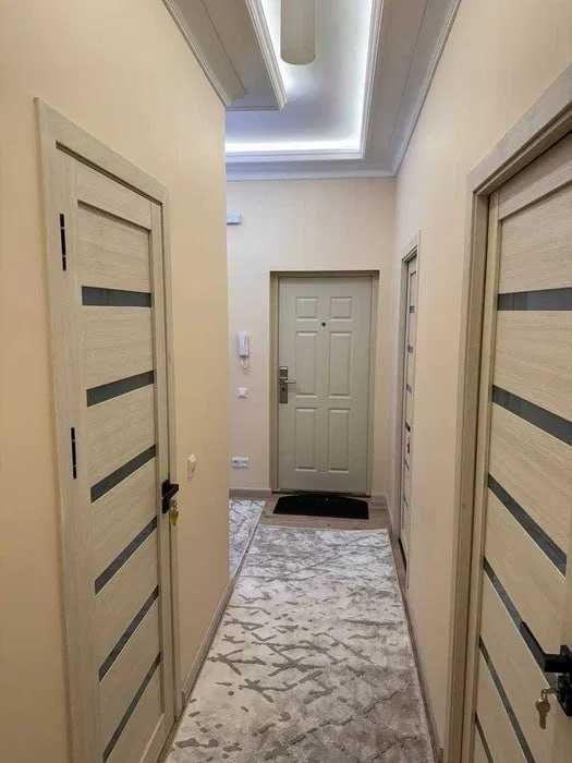 Сдаётся квартира 2/6/13 на Алмазарском р-н в ЖК Алмазар сити