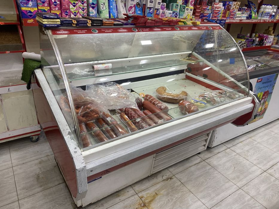 Vetrena xaladelnik sotiladi