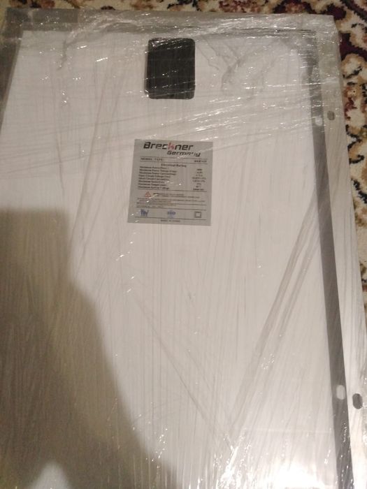 Vând panou fotovoltaic 18V in stare perfecta de funcționare