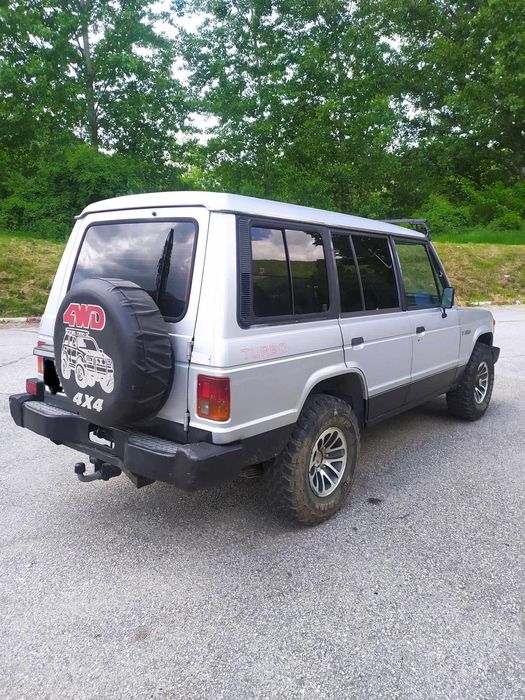 Mitsubishi pajero