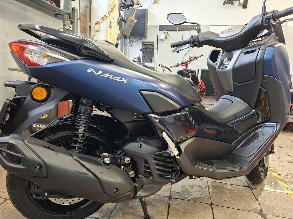 Yamaha n max 125 -2021