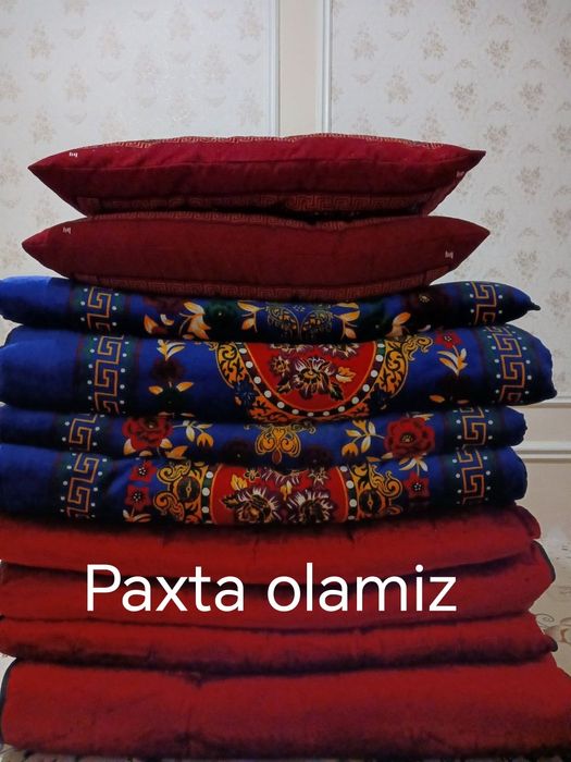 Paxta korpacha Вата вывоз 24/7