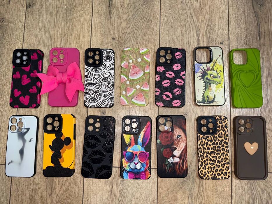 Продам чехлы для iPhone 15 pro max