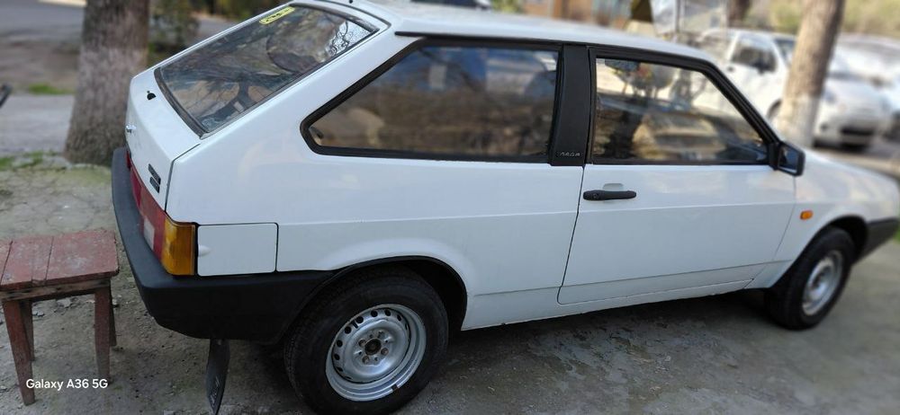 Lada 2108 1990 — 5