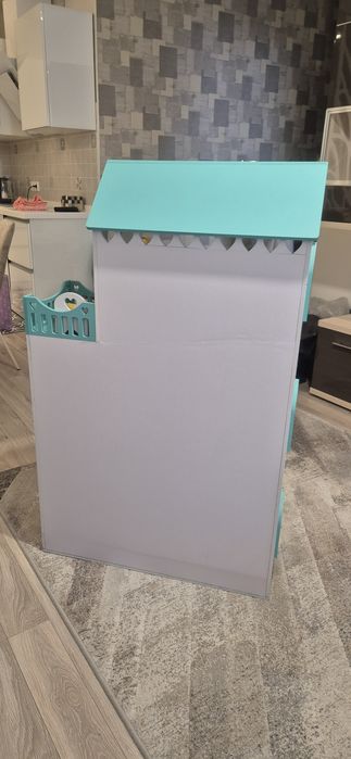 Игровой кукольный домик