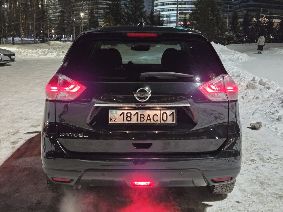 Дёшево ! Авто Nissan X-TRAIL