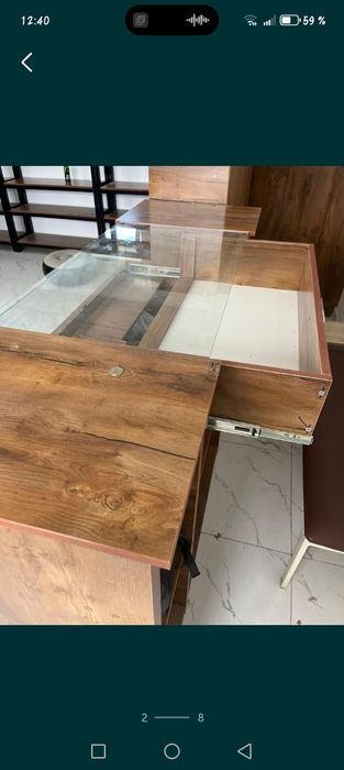 Мебель для магазина одежды