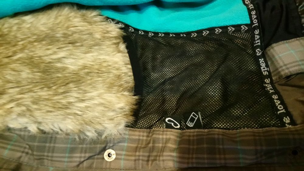 Spex ски яке за момиче