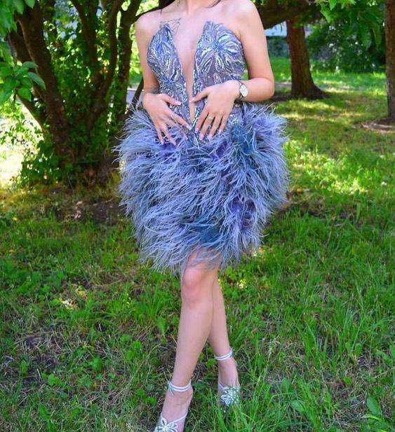 Бална рокля "Стоян Радичев"