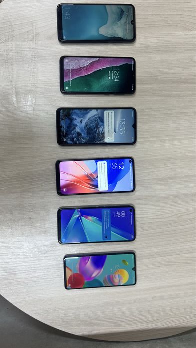 Телефоны по 20000 тг полностью рабочие