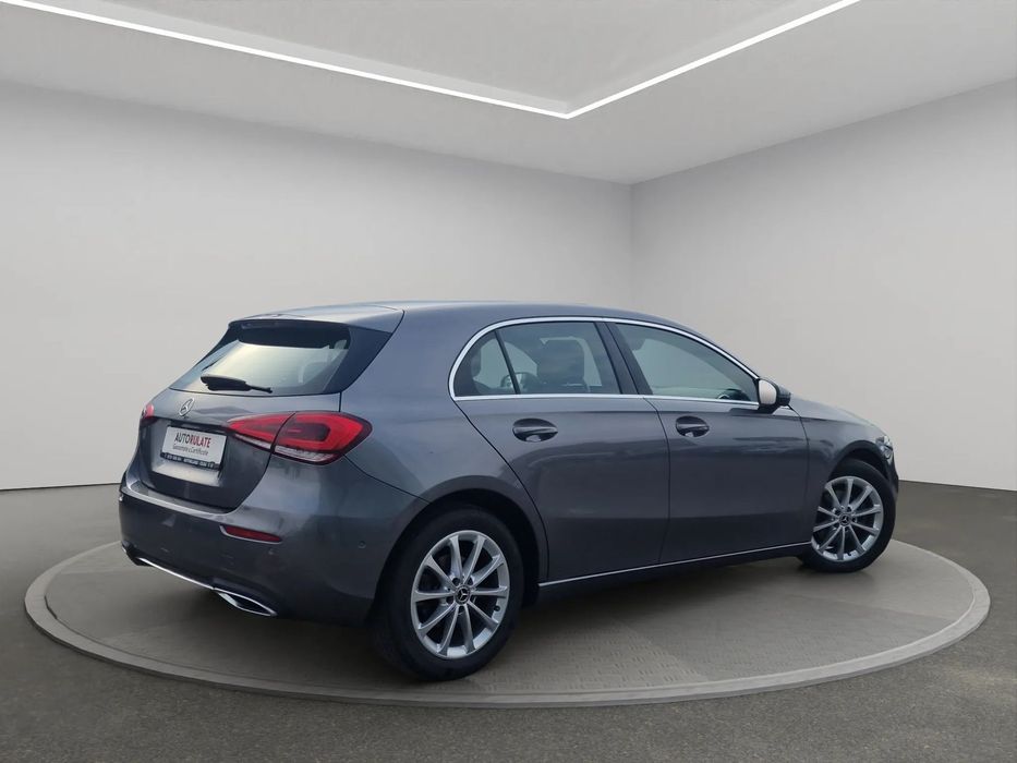 Mercedes-Benz A 180 Mercedes-Benz Clasa A 1.5d 115 CP AT