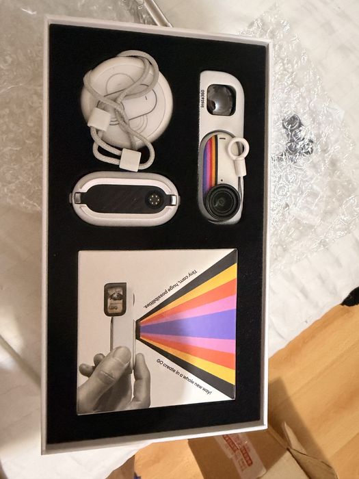 Insta360 go 3s retro bundle 128gb