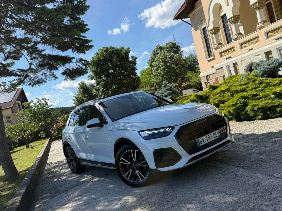 AUDI Q5 2022 — imagine 2