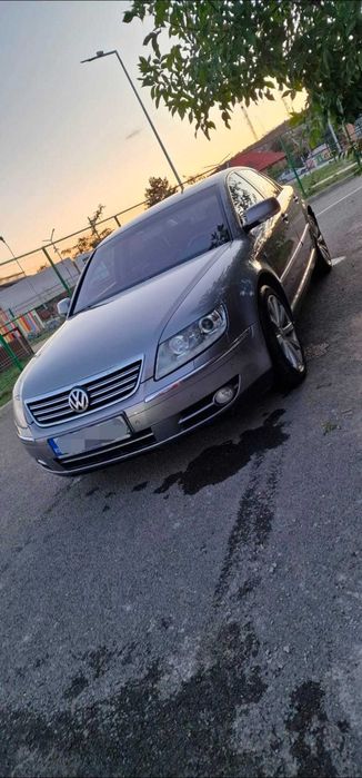 VOLKSWAGEN Phaeton 2009 — imagine 4
