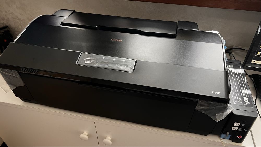 Принтер EPSON L1800