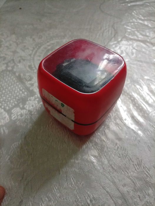 Aqlli soat smartwach