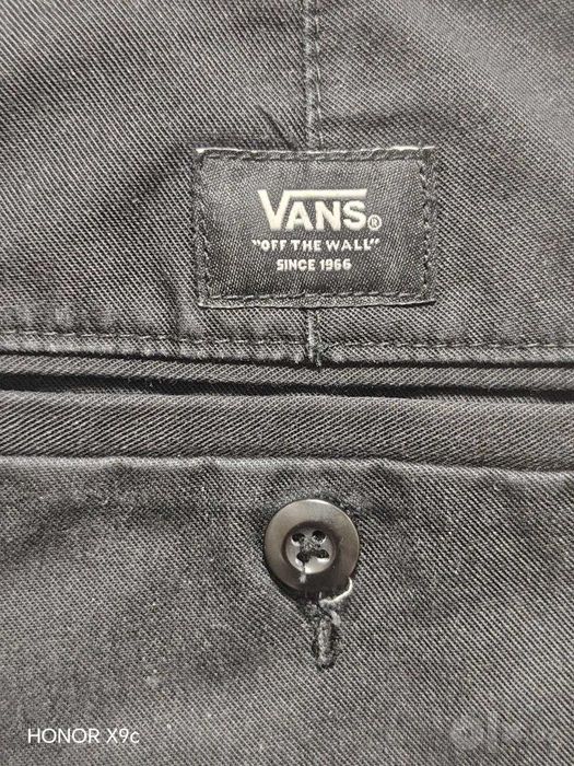 Vans Прочные Брюки Чинос W32
