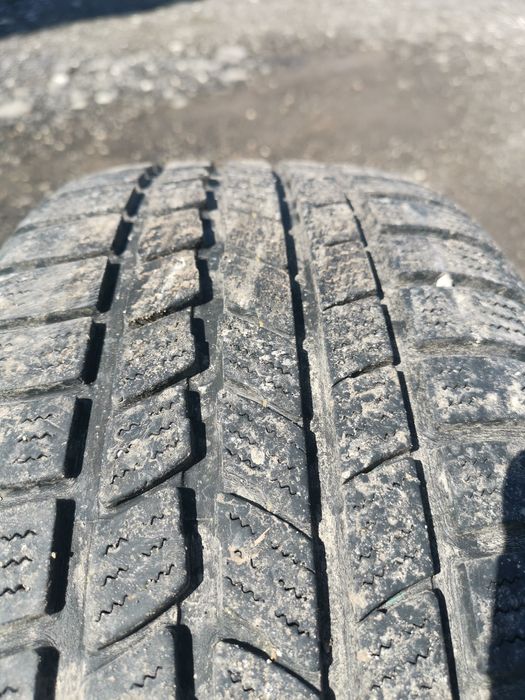 Гуми с джанти 17" 5х115 Zafira C