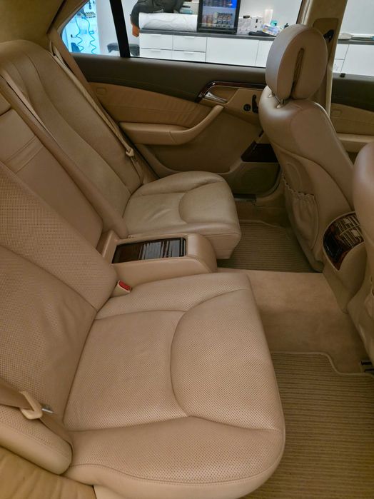 Mercedes S600 biturbo 500cai!!