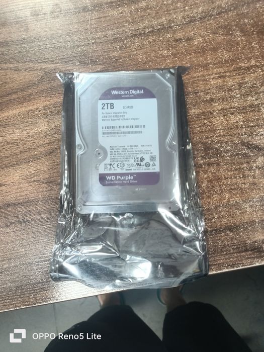 Жёсткий диск 500г, 1,2 тирабайт