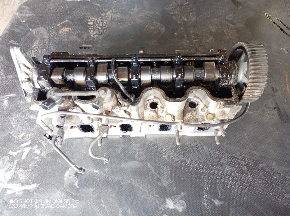 chiulasa cu 1 ax came , fiat stilo multi wagon (192), 1.9 jtd  cod ...