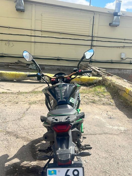 Продам Fuego Tekken 250