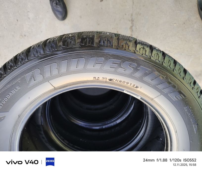 Bridgestoune Ice Kruiser 7000  R16