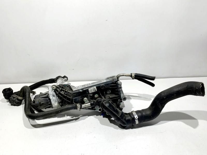 Carcasa termostat cu EGR Fiat 500X 55275659 1.6 jtd