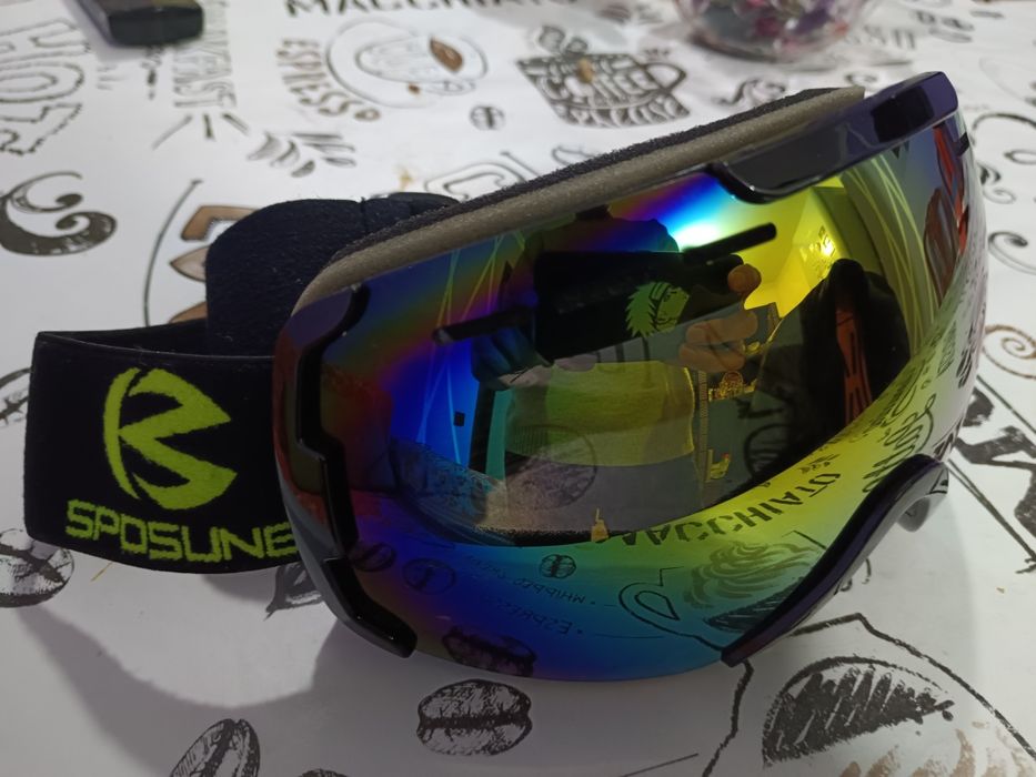 Продам ВелоКаска+маска+наушник