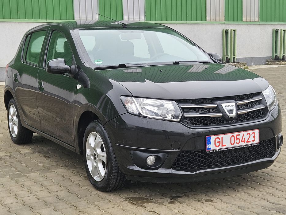 Dacia Sandero 2, 0.9 Tce 90cp, An 2013, Euro 5, Navi, RAR EFECTUAT