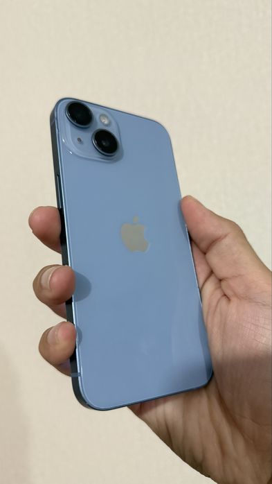 iPhone 14 128GB Blue, хорошем состояние