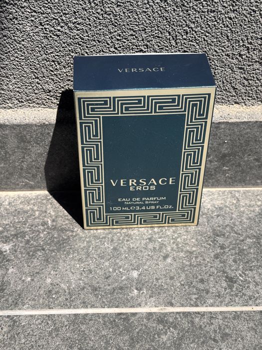 Parfum versace eros