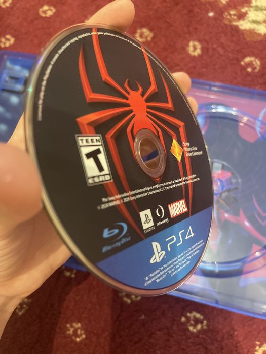 Spider man miles morales