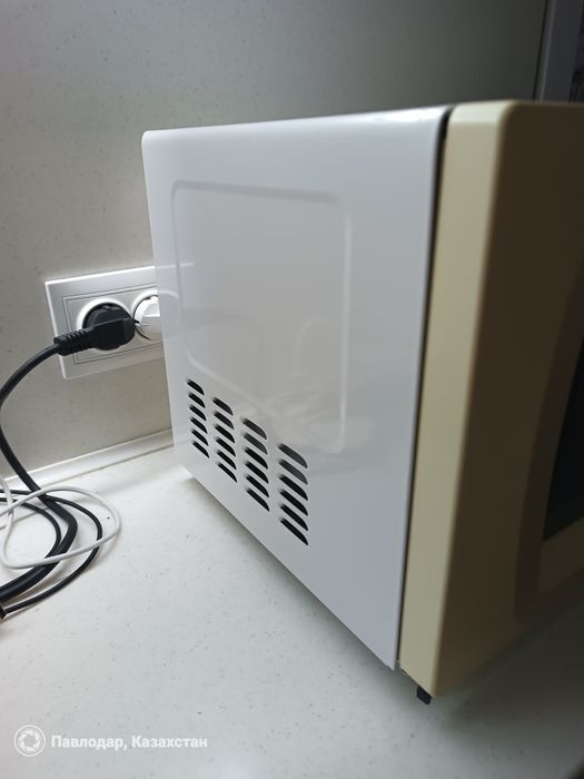 Микроволновая печь