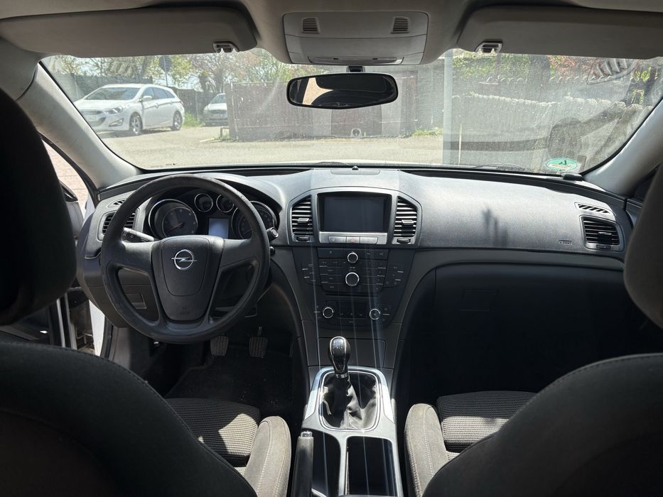 OPEL Insignia 2011 — imagine 3