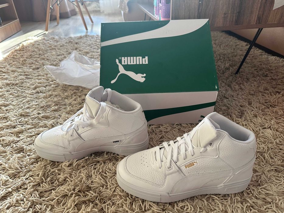 Puma CA Pro, Alb 44