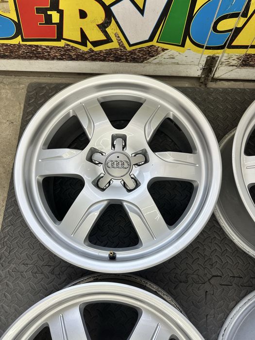 17 цола 5х112 - Audi - A3-A4-A5-A6-Q3-Q5