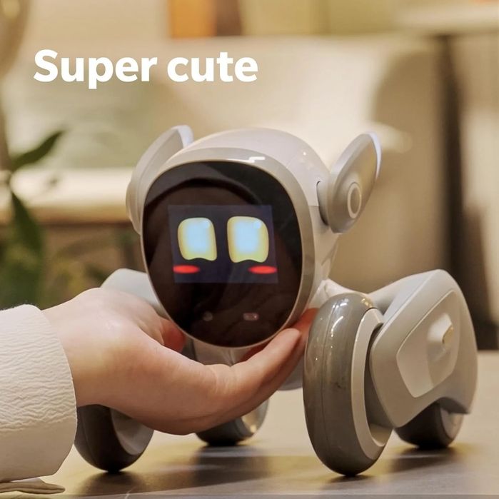 Робот Лууна. Loona petbot robot. Новый в наличии.