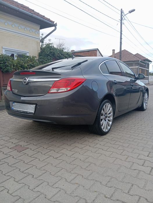 Opel insignia 1.8 benzina Xenon face lift